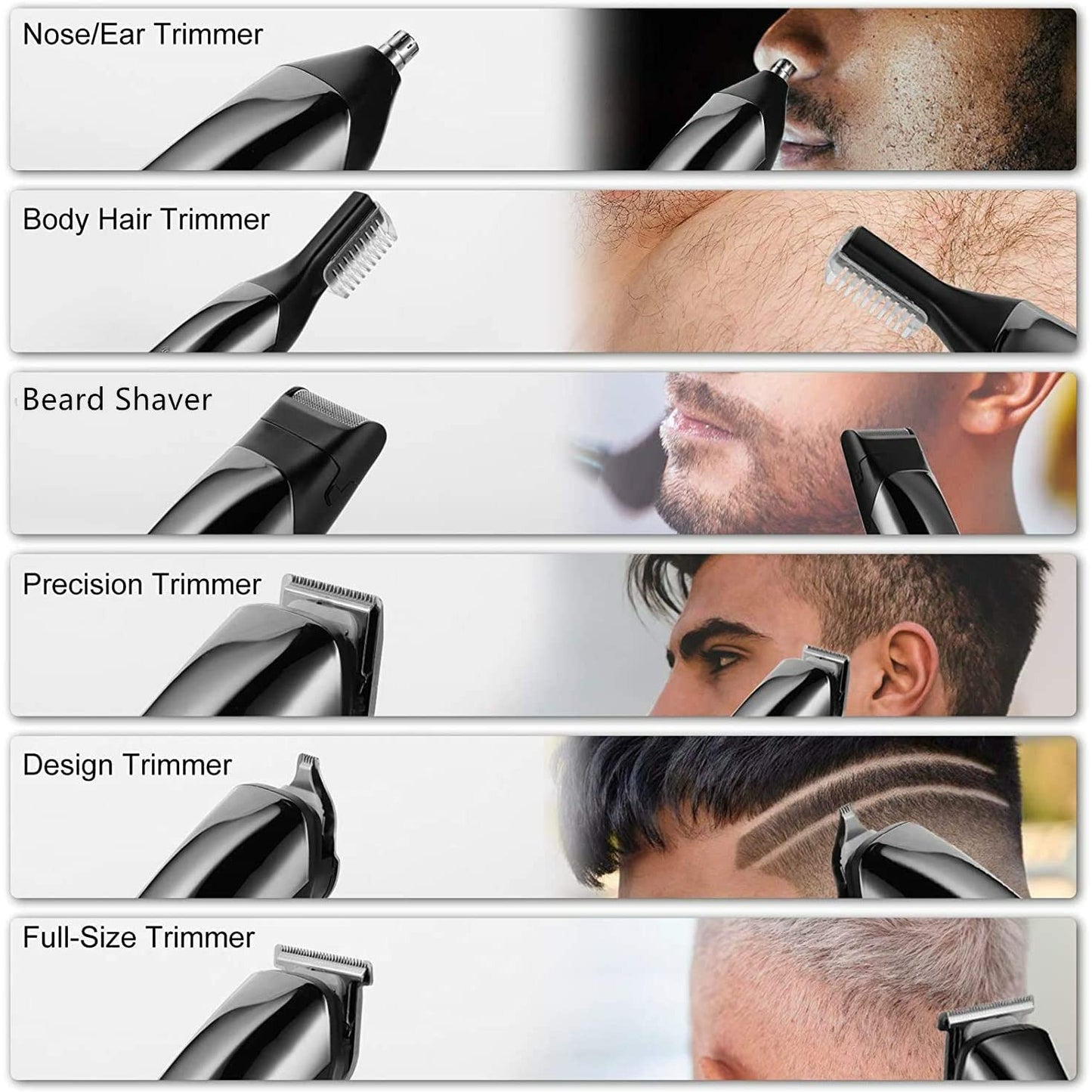 professionell skäggtrimmer för män Online